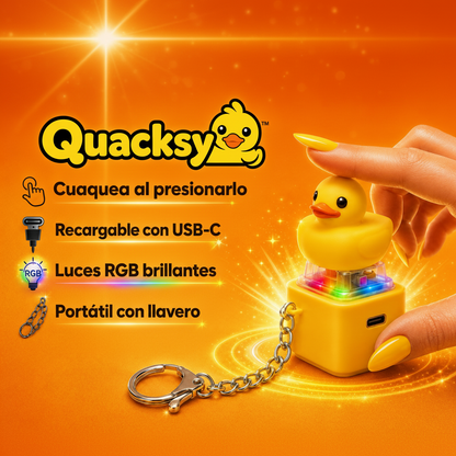 Quacksy™ Magic Duck
