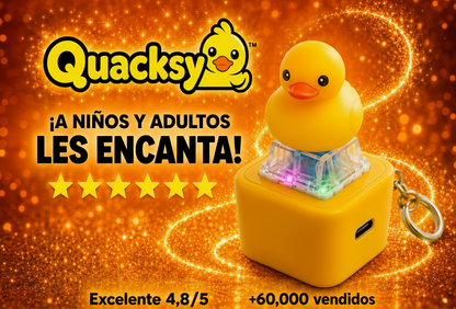 Quacksy™ Magic Duck